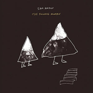 AMIDON,SAM – FOLLOWING MOUNTAIN - CD •