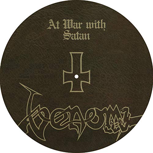 VENOM – AT WAR WITH SATAN (LIMITED) (PICTURE DISC) - LP •