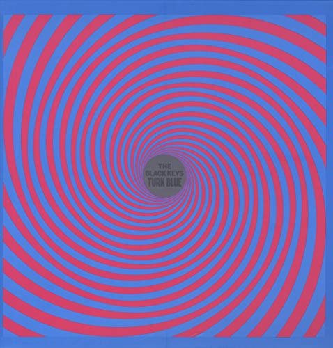 BLACK KEYS – TURN BLUE - LP •