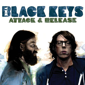 BLACK KEYS – ATTACK & RELEASE - LP •