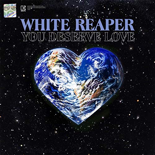 WHITE REAPER – YOU DESERVE LOVE - CD •