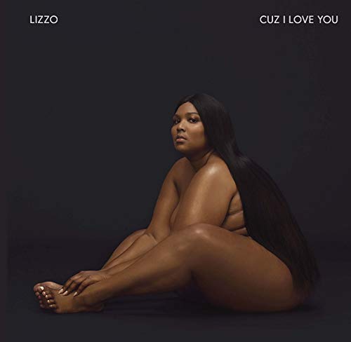 LIZZO – CUZ I LOVE YOU - CD •