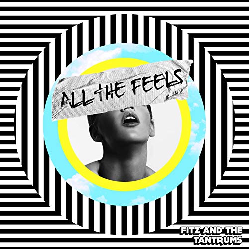 FITZ & THE TANTRUMS – ALL THE FEELS - CD •