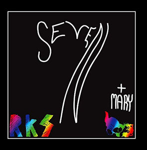 RAINBOW KITTEN SURPRISE – SEVEN + MARY - CD •