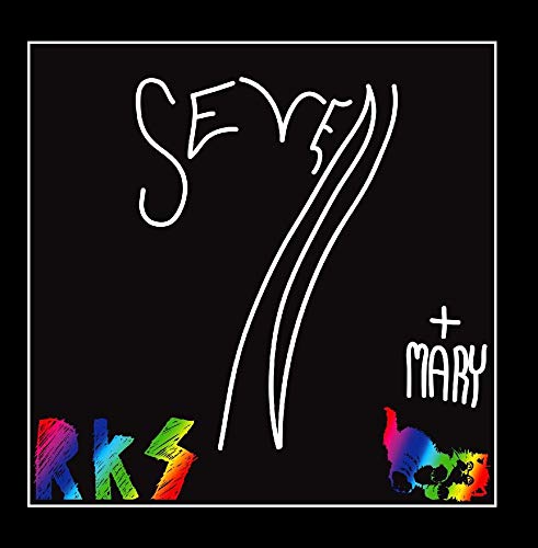 RAINBOW KITTEN SURPRISE – SEVEN + MARY - CD •