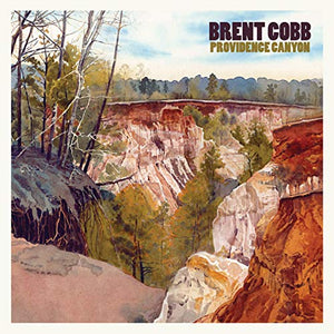 COBB,BRENT – PROVIDENCE CANYON - CD •
