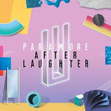 PARAMORE – AFTER LAUGHTER (BLACK & WHITE MARBLE) - LP •