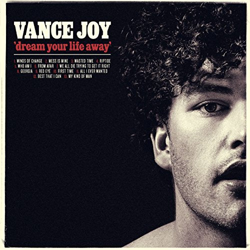 JOY,VANCE – DREAM YOUR LIFE AWAY - LP •