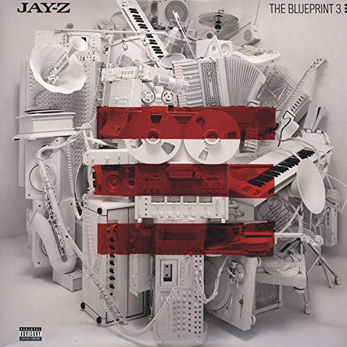 JAY-Z – BLUEPRINT 3 - LP •