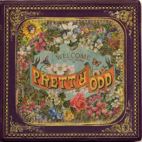 PANIC AT THE DISCO – PRETTY ODD - LP •