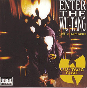 WU-TANG CLAN – ENTER WU-TANG - CD •