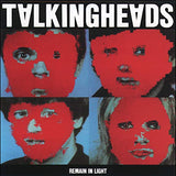 TALKING HEADS – REMAIN IN LIGHT - LP •