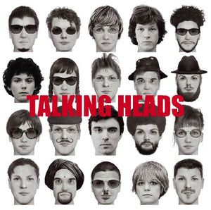 TALKING HEADS – BEST OF THE TALKING HEADS (REMASTER) - CD •