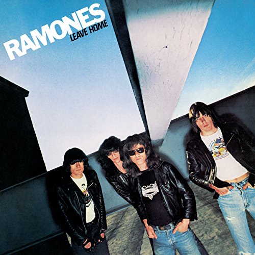 RAMONES – LEAVE HOME (REMASTERED) - LP •