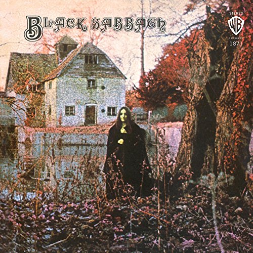 BLACK SABBATH – BLACK SABBATH (180 GRAM) - LP •