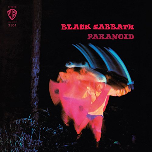 BLACK SABBATH – PARANOID (180 GRAM) - LP •