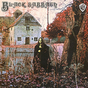 BLACK SABBATH – BLACK SABBATH - CD •