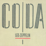 LED ZEPPELIN – CODA (180 GRAM) - LP •