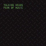 TALKING HEADS – FEAR OF MUSIC (180 GRAM) - LP •