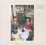 LED ZEPPELIN – PRESENCE (180 GRAM) (REMASTER) - LP •