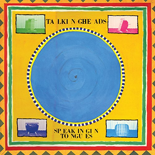 TALKING HEADS – SPEAKING IN TONGUES (180 GRAM) - LP •