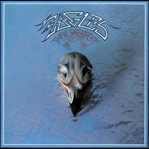 EAGLES – THEIR GREATEST HITS 1971-1975 - LP •