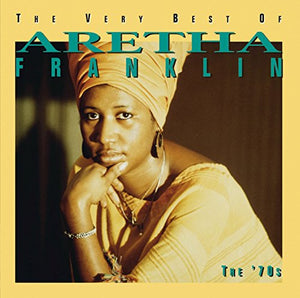 FRANKLIN,ARETHA <br/> <small>VERY BEST OF ARETHA FRANKLIN:</small>