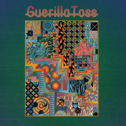 GUERILLA TOSS – TWISTED CRYSTAL - CD •