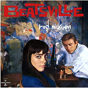 MCKUEN,ROD – BEATSVILLE (COLORED VINYL) (RED) - LP •