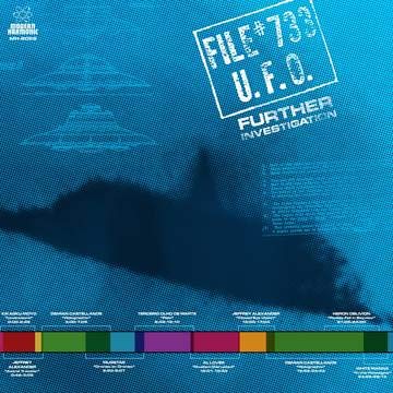 FILE #733 U.F.O. - FURTHER INV <br/> <small>BF FILE #733 UFO - FURTHER INV</small>