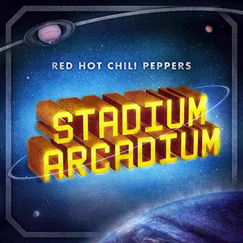 RED HOT CHILI PEPPERS – STADIUM ARCADIUM (4 LP BOX) - LP •
