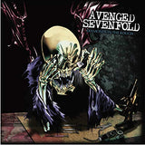 AVENGED SEVENFOLD – DIAMONDS IN THE ROUGH (CLEAR VINYL) - LP •