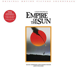 WILLIAMS,JOHN – EMPIRE OF THE SUN (ORIGINAL MO - LP •