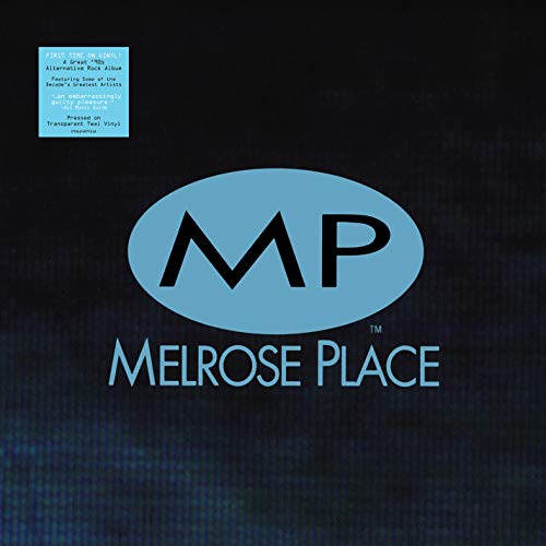 MEOROSE PLACE: THE MUSIC / VAR – MEOROSE PLACE: THE MUSIC / VAR - LP •