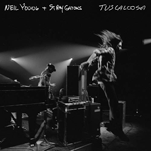 YOUNG,NEIL & STRAY GATORS – TUSCALOOSA (LIVE) - CD •
