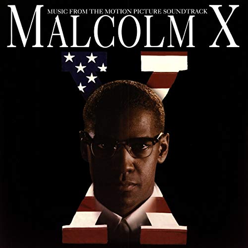 MALCOLM X / MUSIC FROM MOTION – RSD SOUNDTRACK - LP •