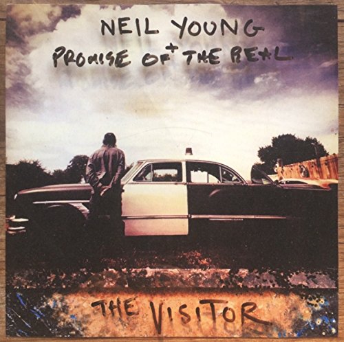 YOUNG,NEIL & PROMISE OF THE RE – VISITOR - CD •
