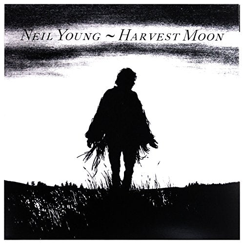 YOUNG,NEIL – HARVEST MOON - LP •