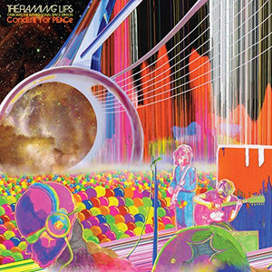 FLAMING LIPS – FLAMING LIPS ONBOARD THE INTER - CD •