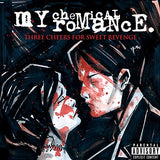 MY CHEMICAL ROMANCE – THREE CHEERS FOR SWEET REVENGE - LP •