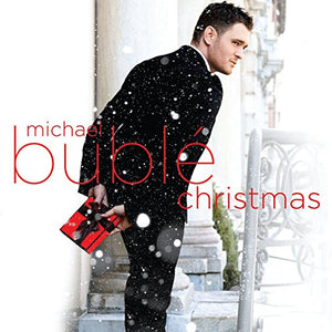 BUBLE,MICHAEL – CHRISTMAS (COLORED VINYL) (RED) - LP •