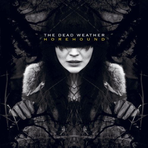 DEAD WEATHER – HOREHOUND (180 GRAM) - LP •