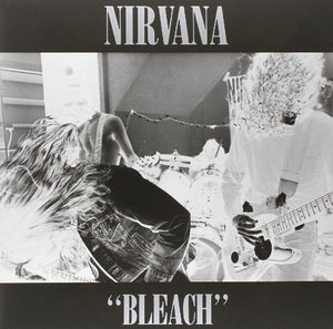 NIRVANA – BLEACH (REMASTER) - LP •