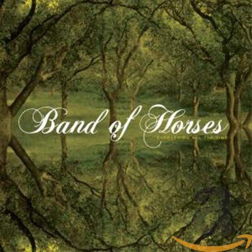 BAND OF HORSES – EVERYTHING ALL THE TIME - CD •