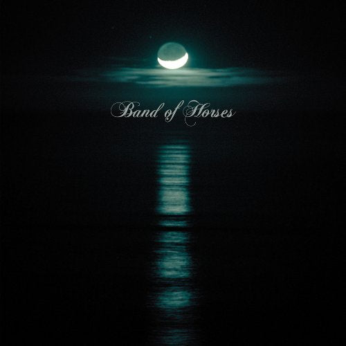 BAND OF HORSES – CEASE TO BEGIN - LP •