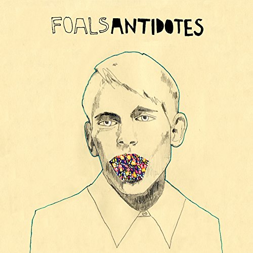 FOALS – ANTIDOTES (BONUS TRACKS) - LP •