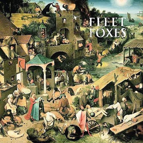 FLEET FOXES – FLEET FOXES - LP •