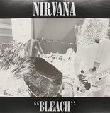 NIRVANA – BLEACH (DELUXE) (DELUXE) (180 GRAM) - LP •