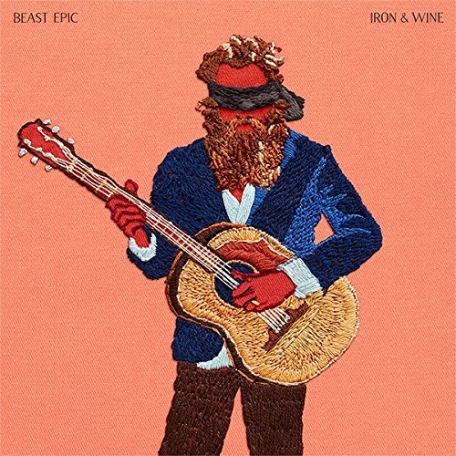 IRON & WINE – BEAST EPIC - LP •