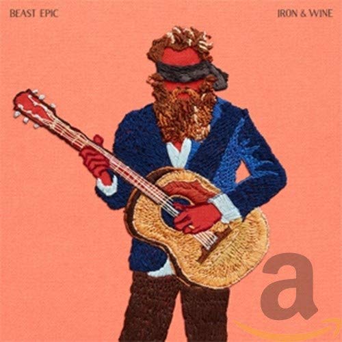 IRON & WINE – BEAST EPIC - CD •